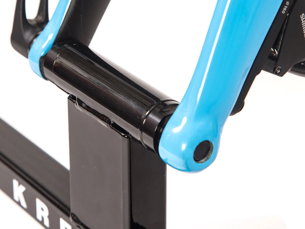 Cycleops front fork discount stand