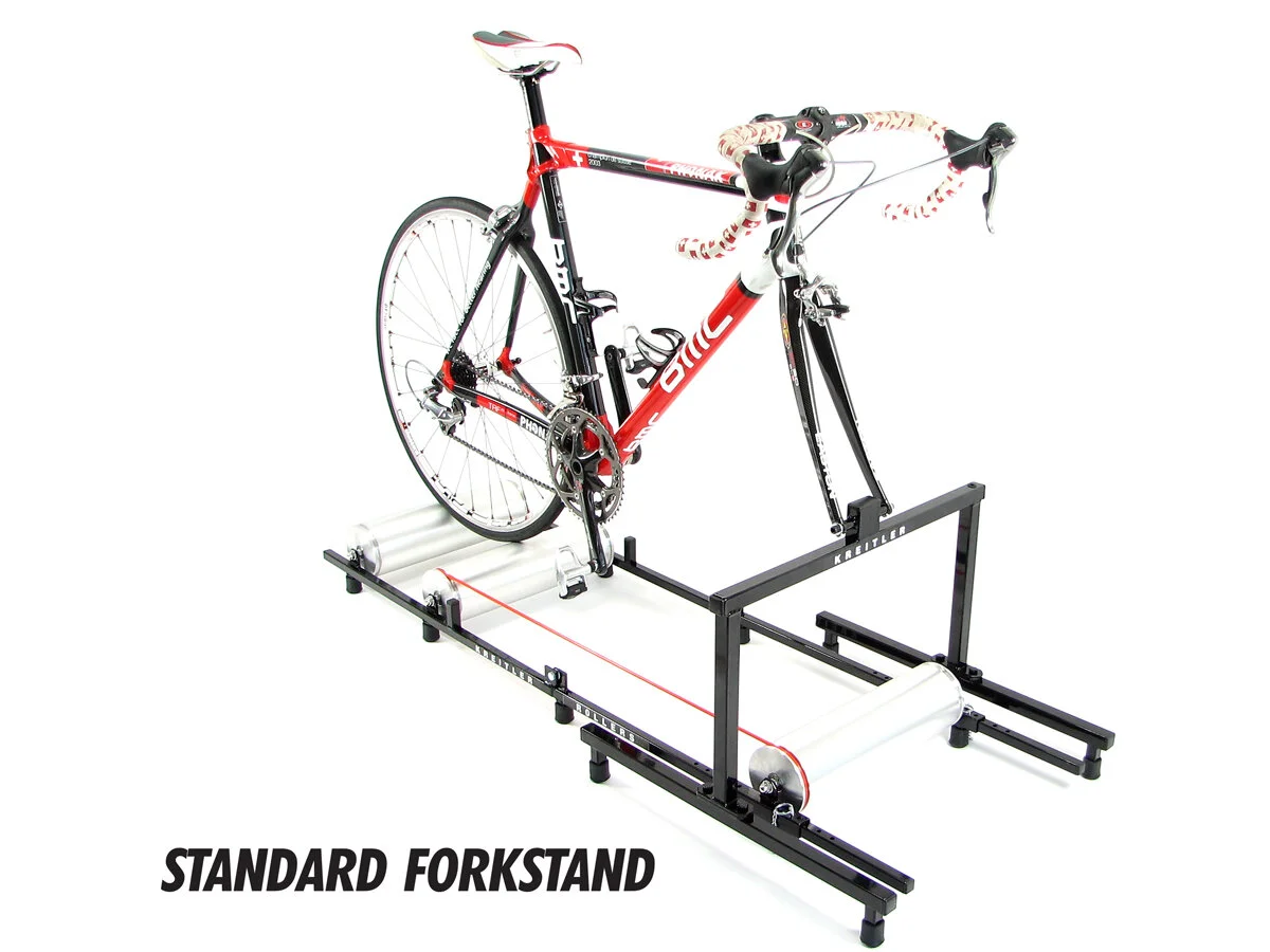 Forkstands for Rollers Kreitler Rollers