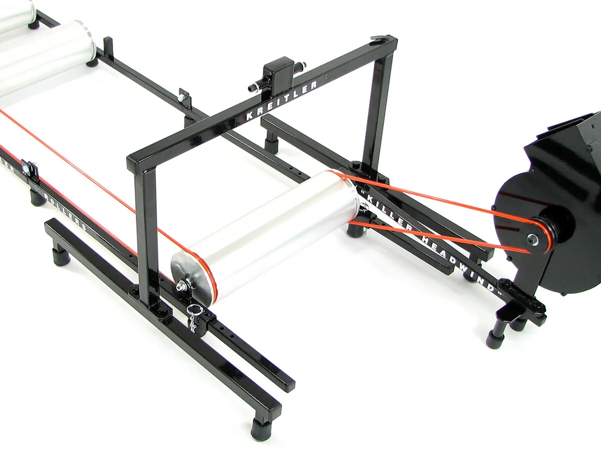 Forkstands for Rollers Kreitler Rollers