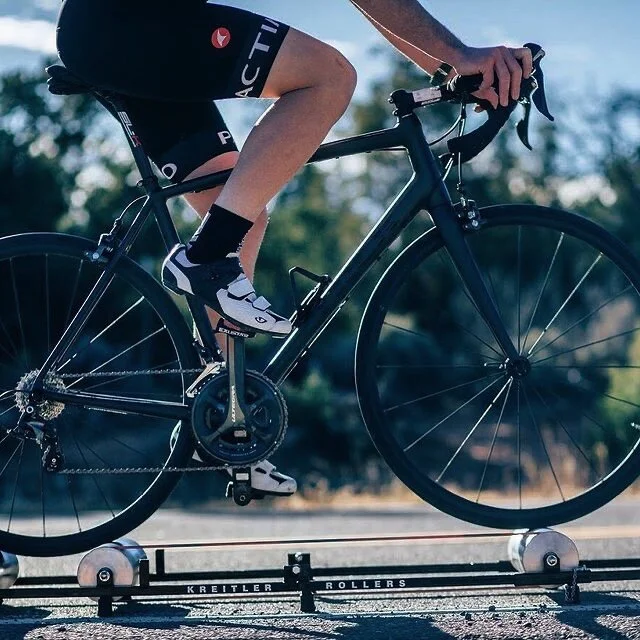 Why Ride Rollers — Kreitler Rollers