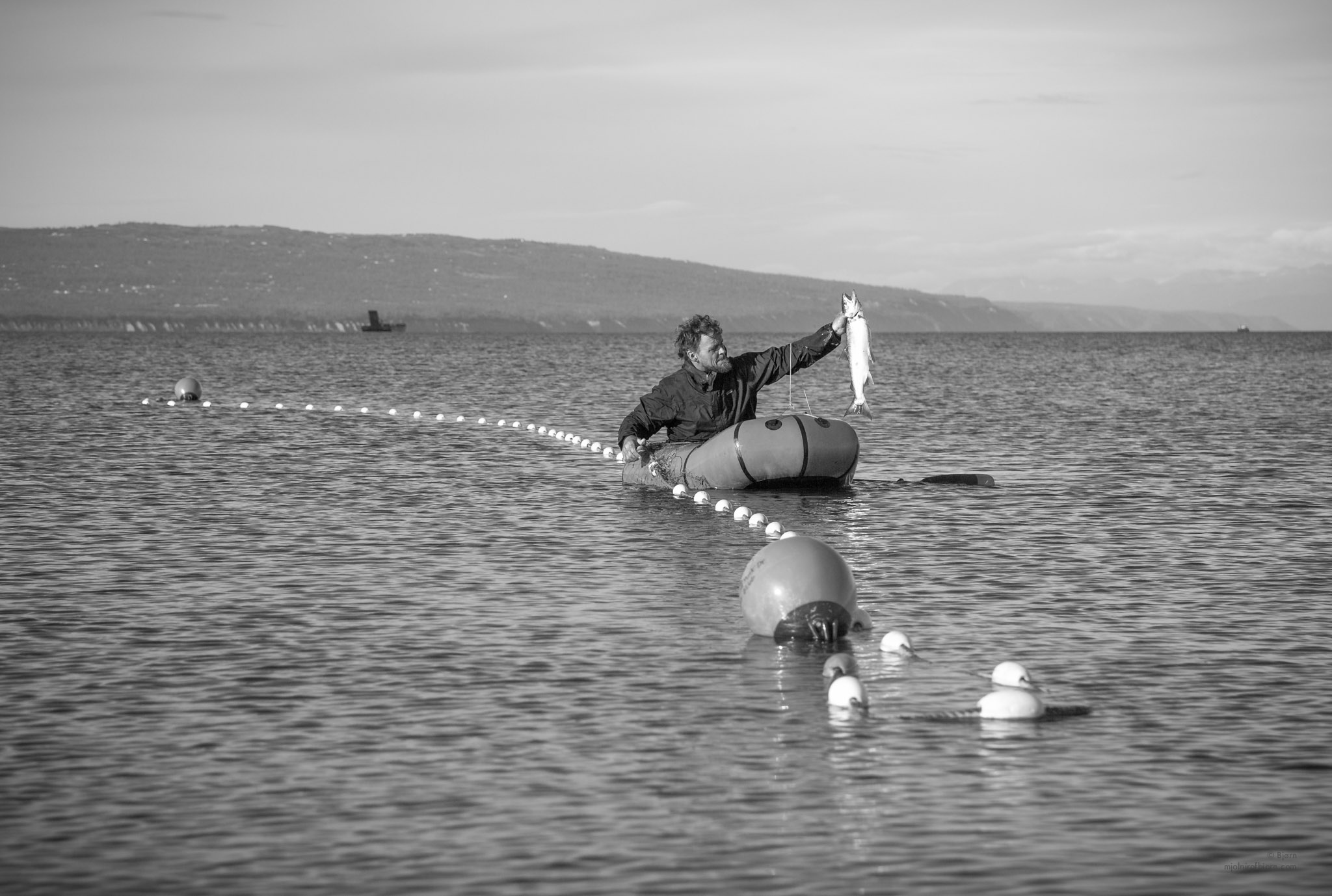 Subsistence Set-Netting