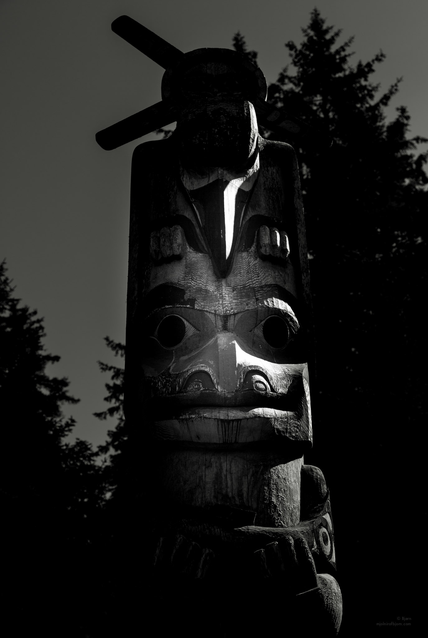 Yakutat Totem