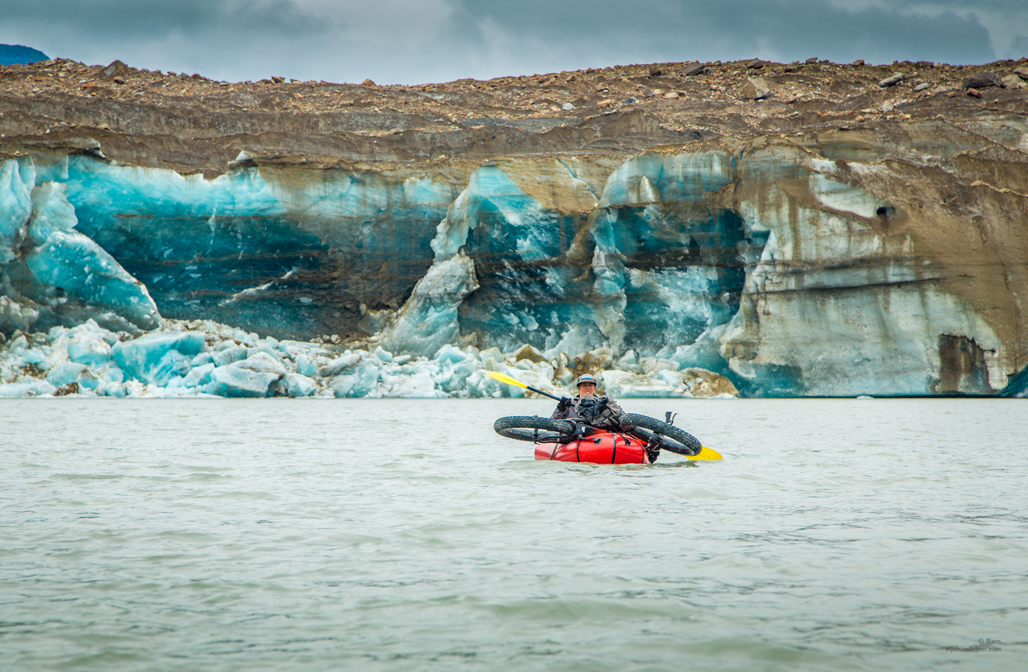 Bike/Rafting in Southeast Alaska