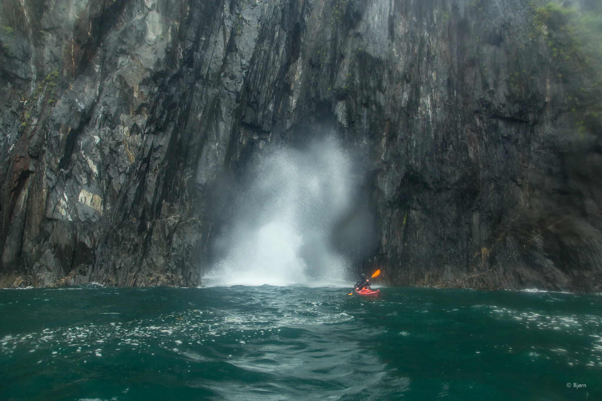 Blow Hole