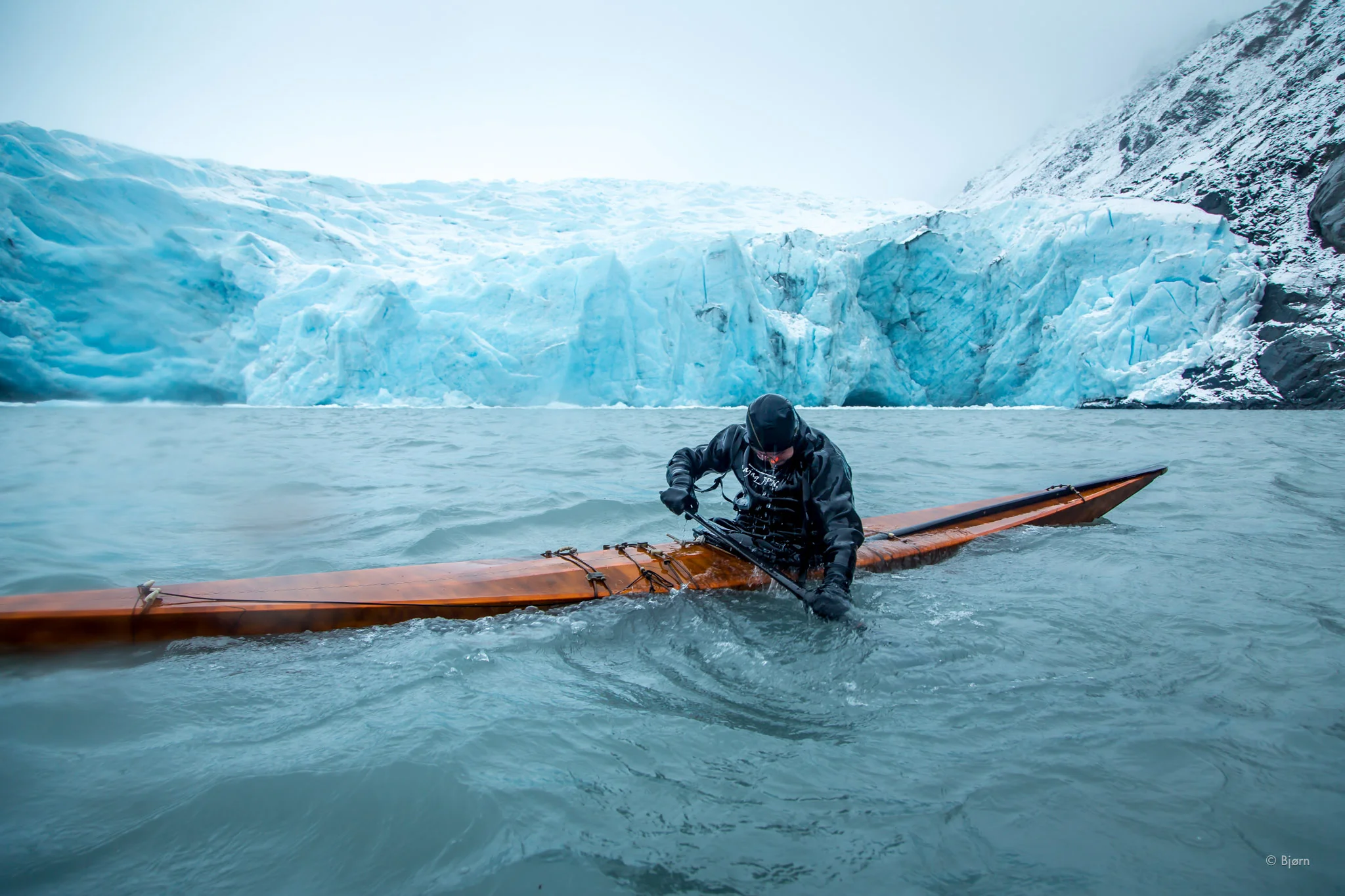 Glacier Roll