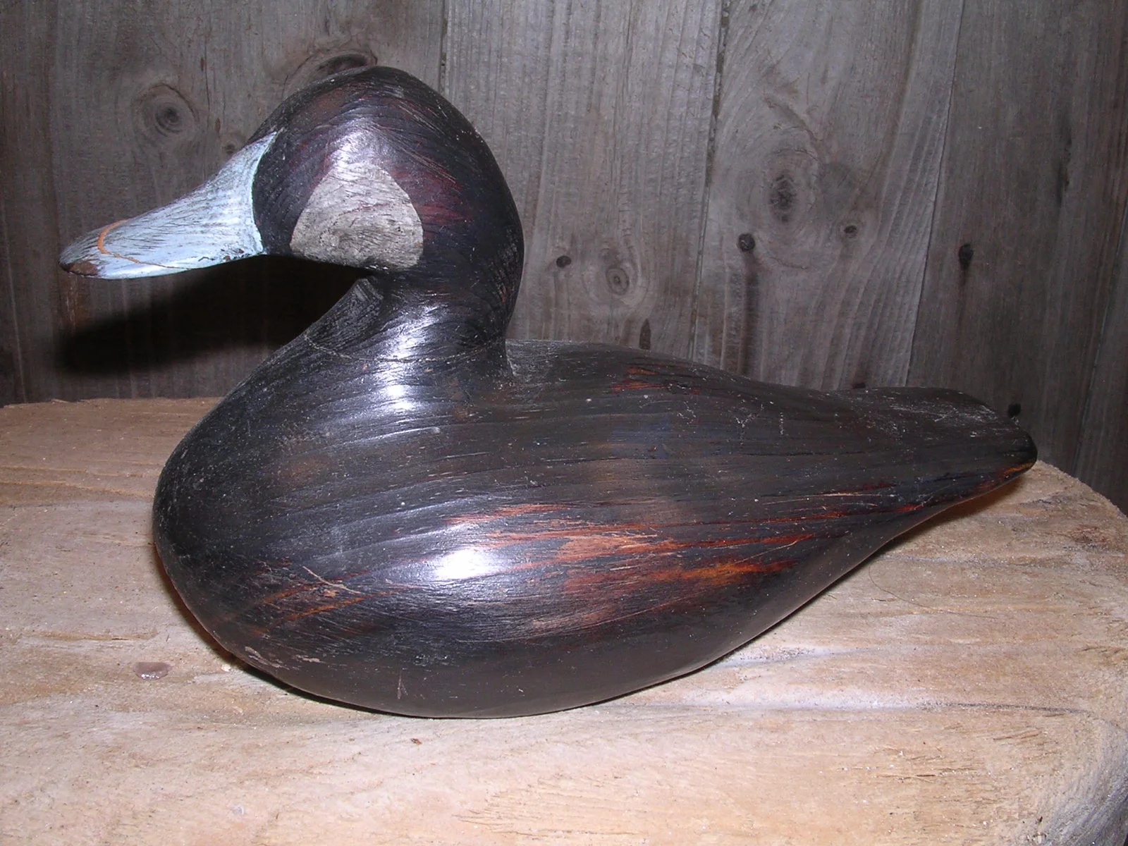 Decoys — Rettenmeier Woodcarving