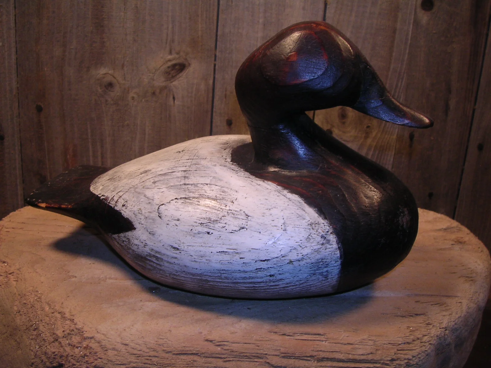 Decoys — Rettenmeier Woodcarving