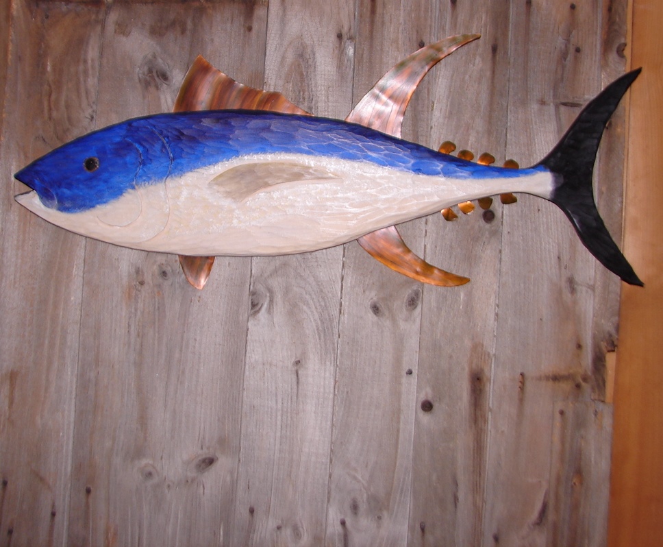 Yellow Fin Tuna
