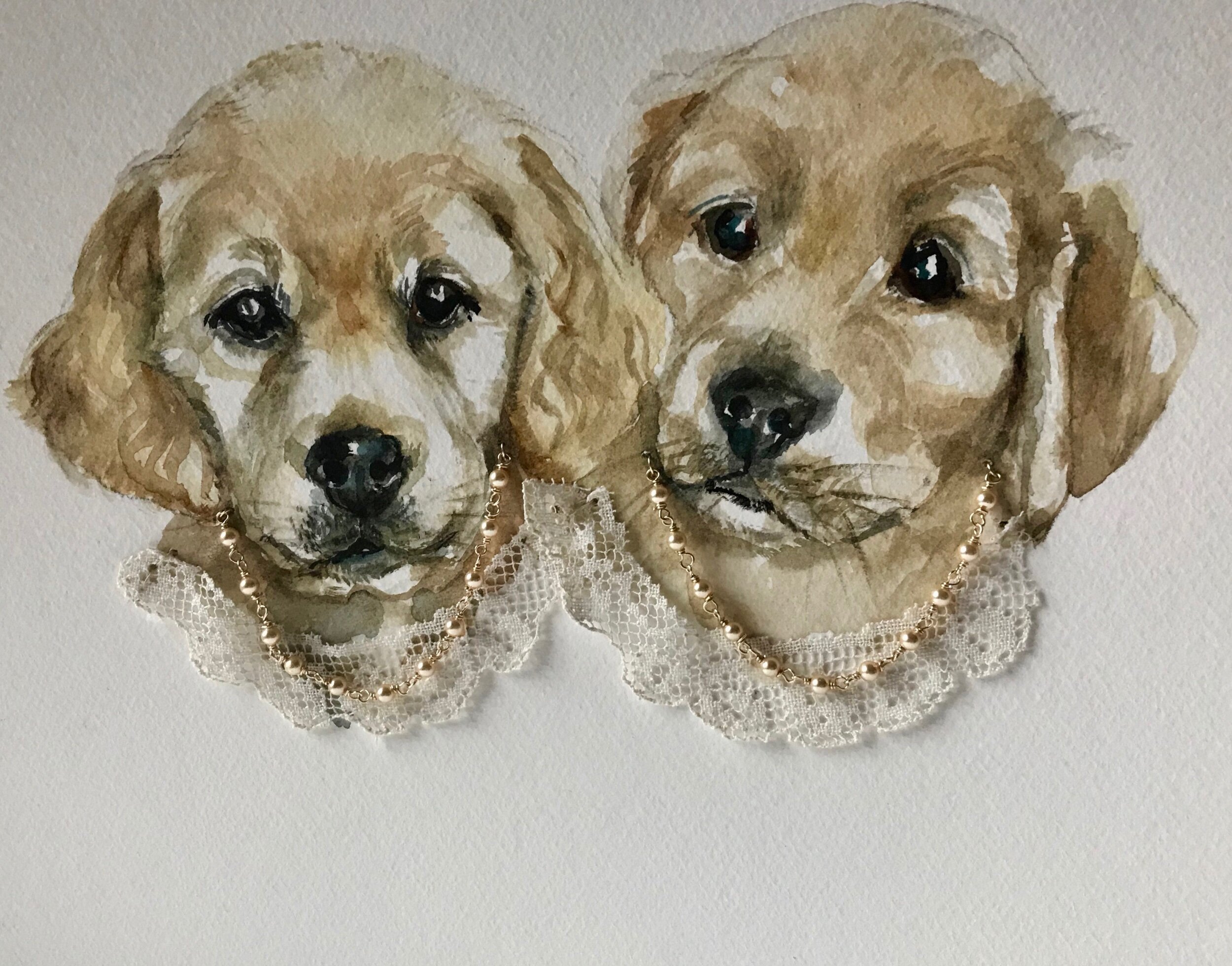 Elizabeth and Maggie
