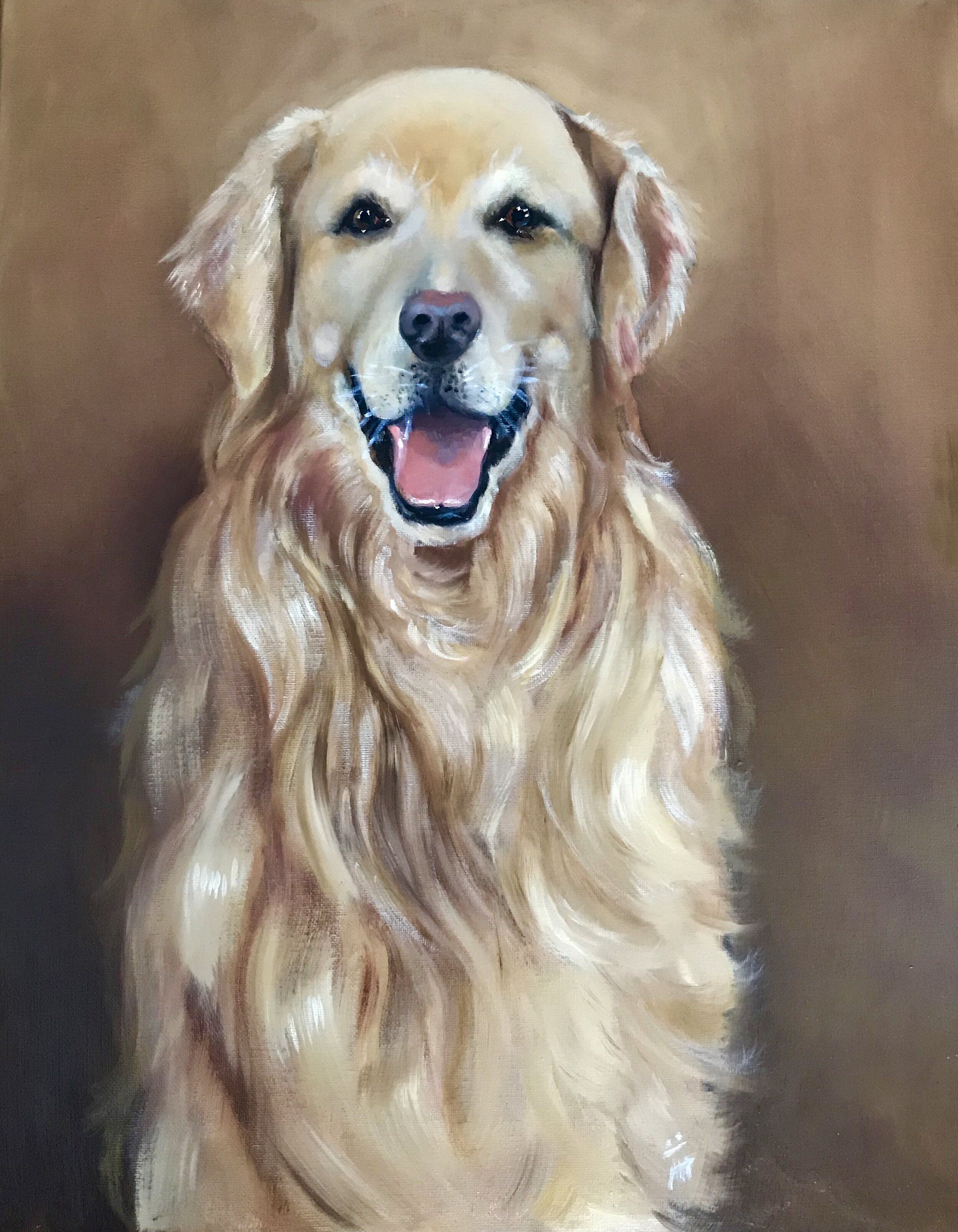 Happy Golden