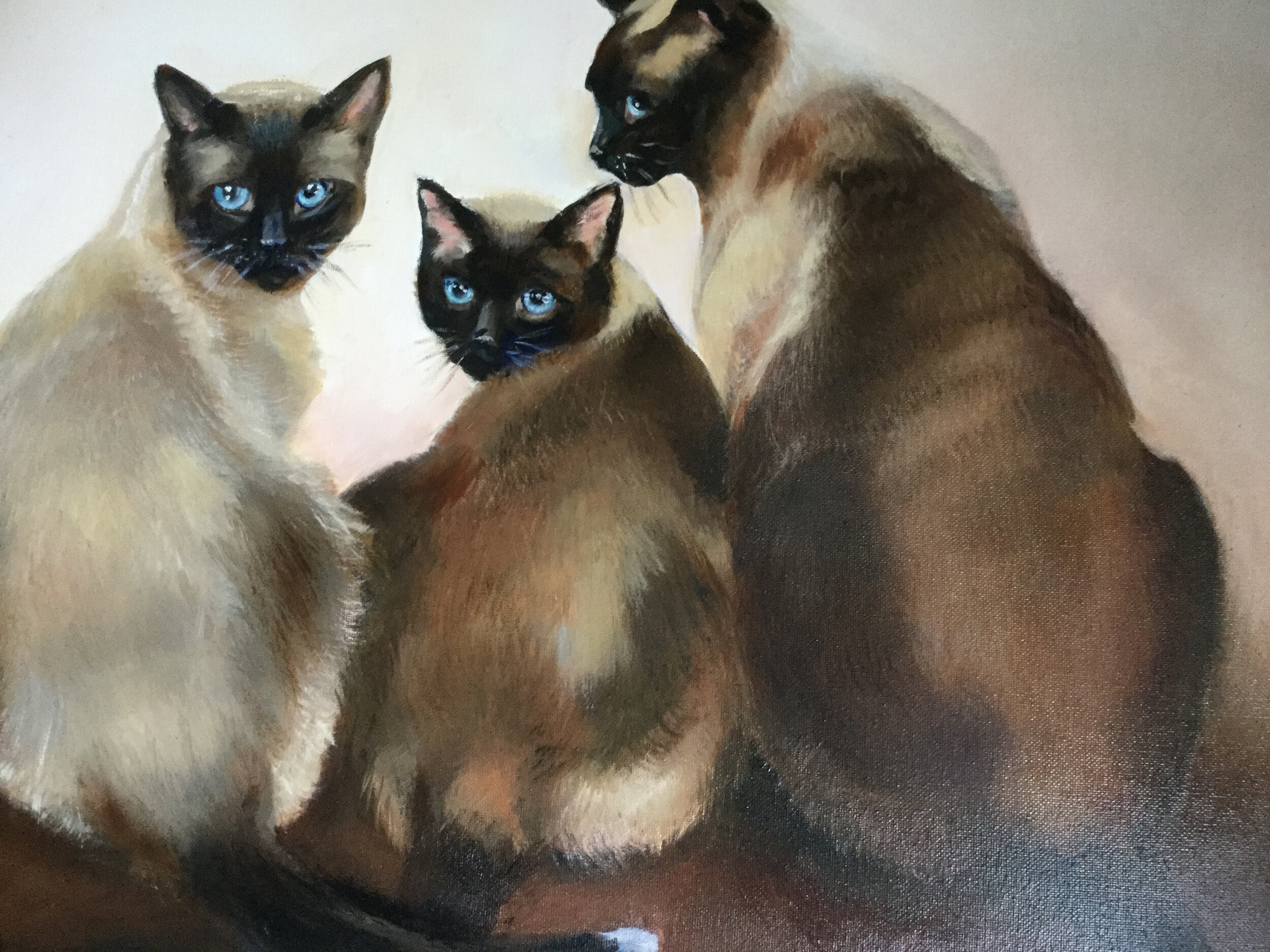the girls