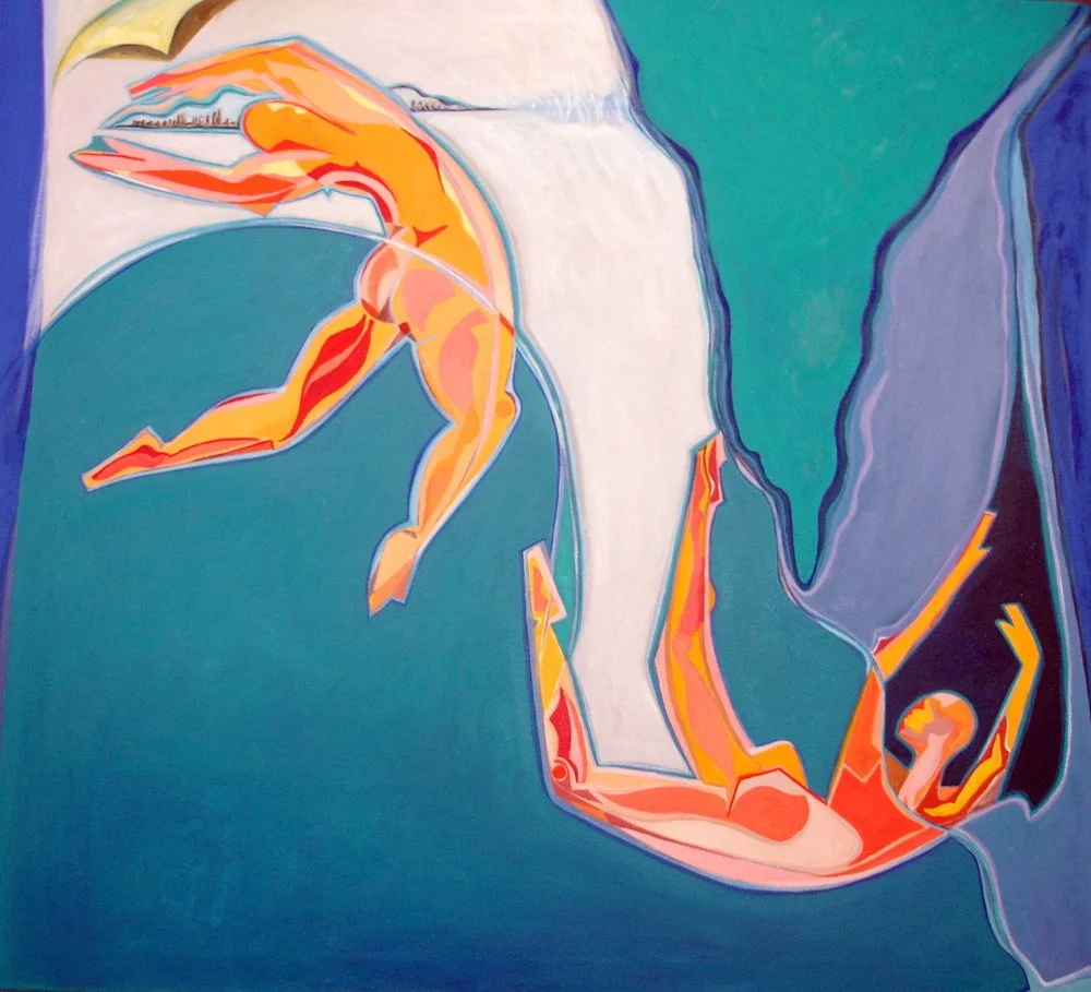 Hope and Despair IV,2006,42X40.jpeg