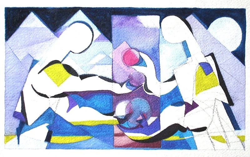 Energy Exchange 2008, 10X7watercolor.jpg