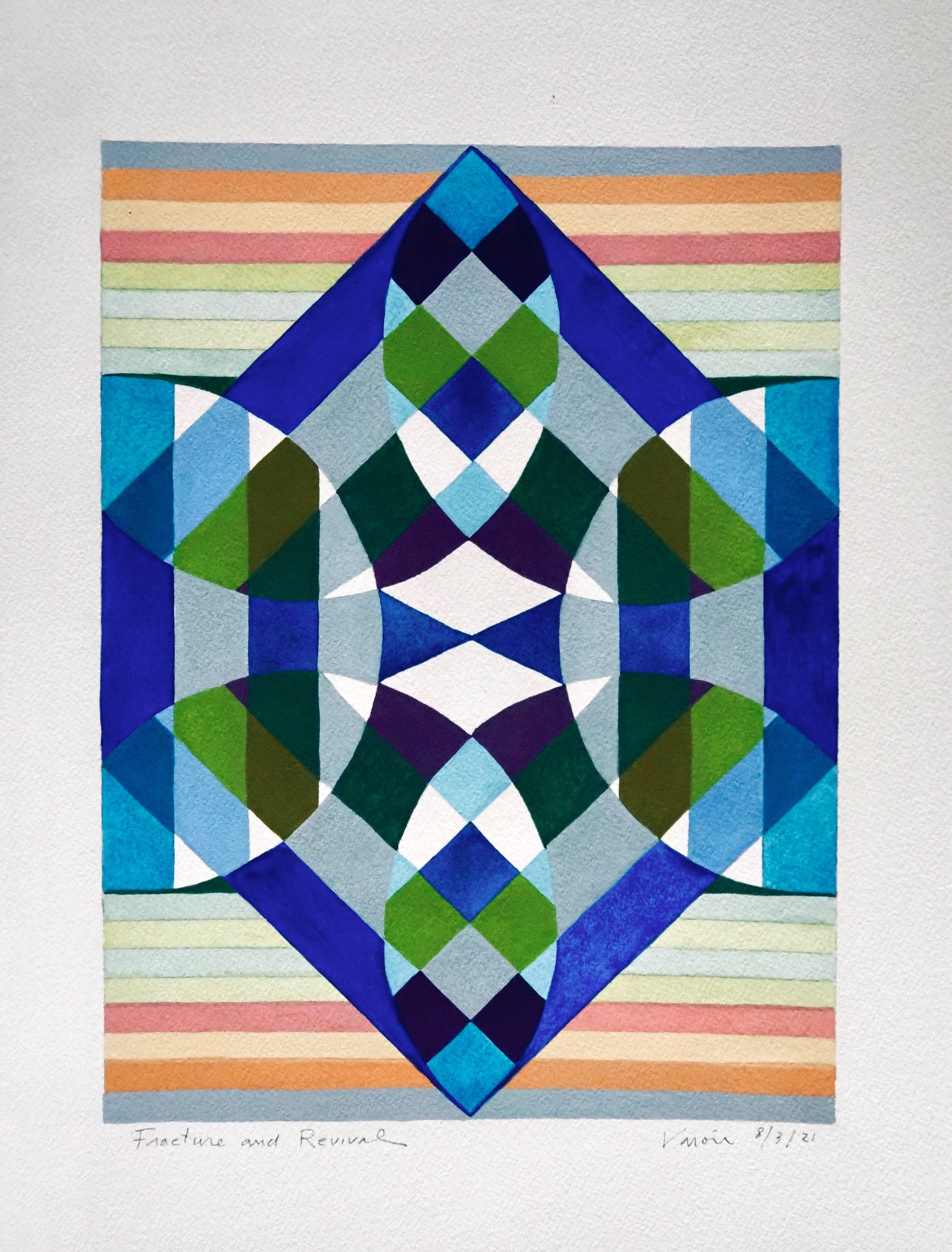 Fracture and Revival, 21,12X16, Watercolor.jpeg