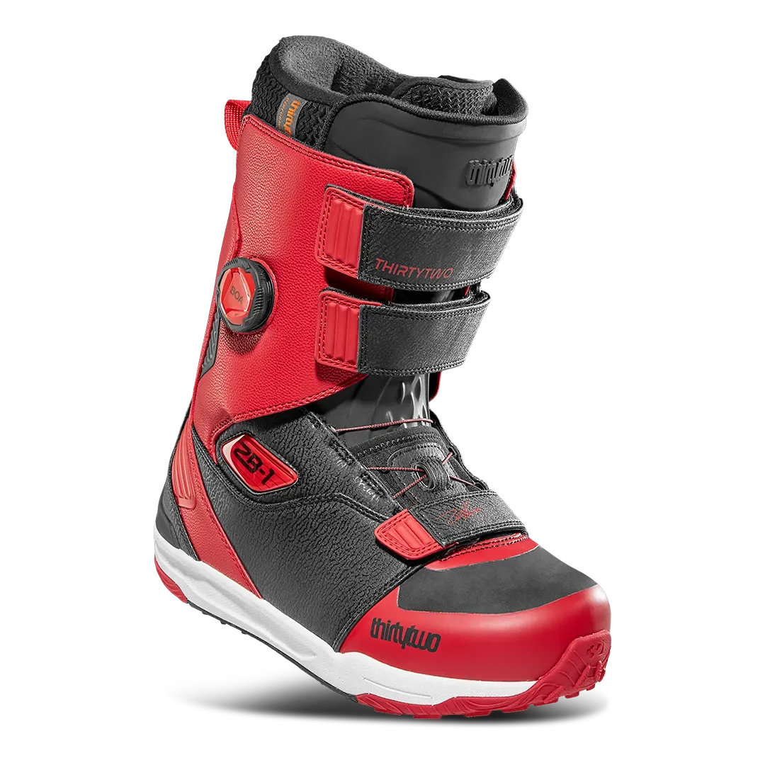 ZB-1 Boa Red Black.webp