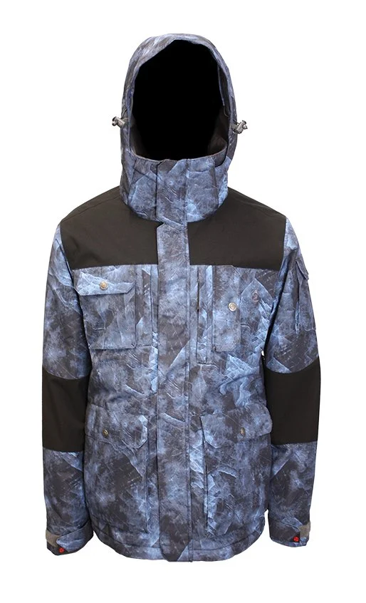 Turbine Altitude Jacket
