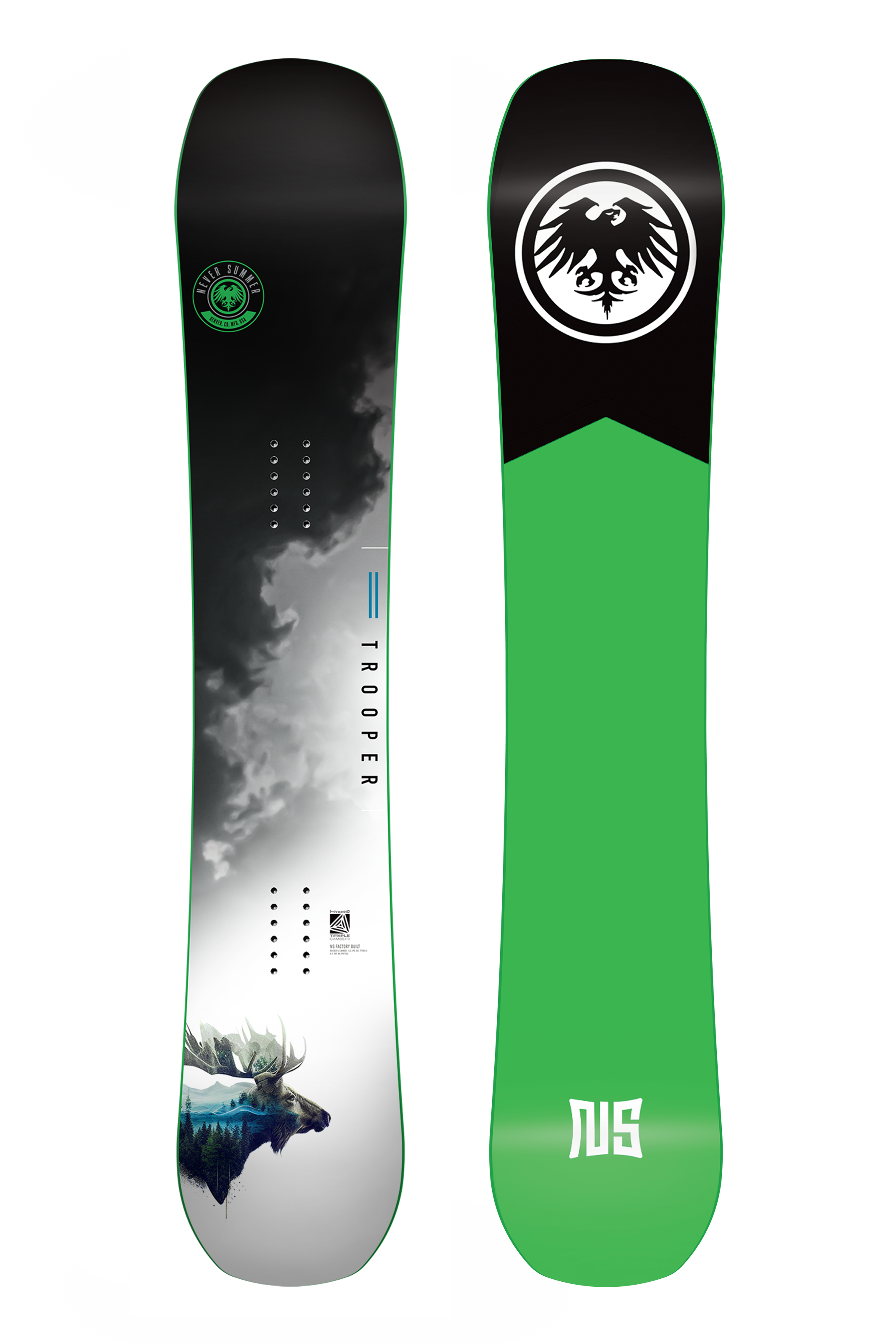 Never Summer Trooper