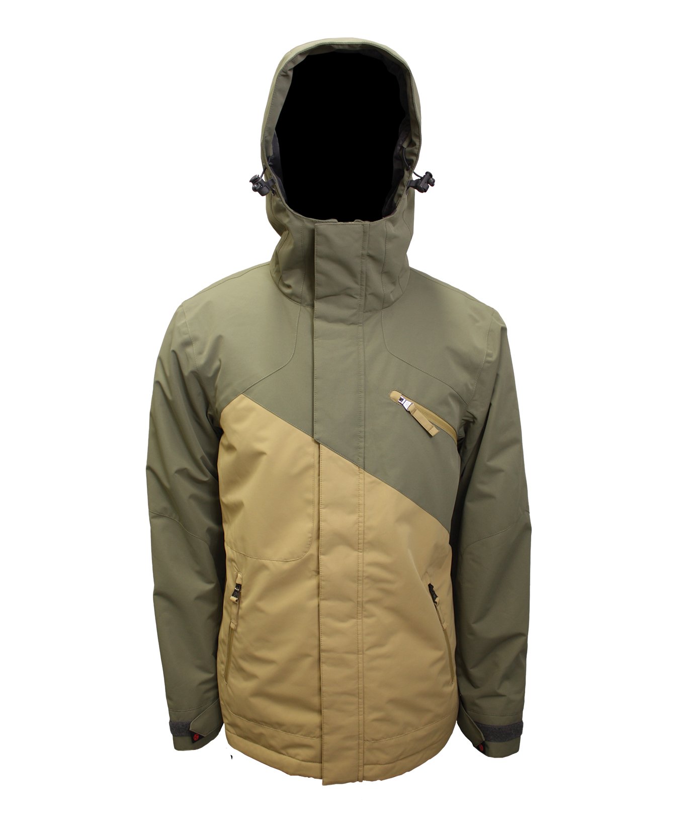Turbine Flyway Jacket