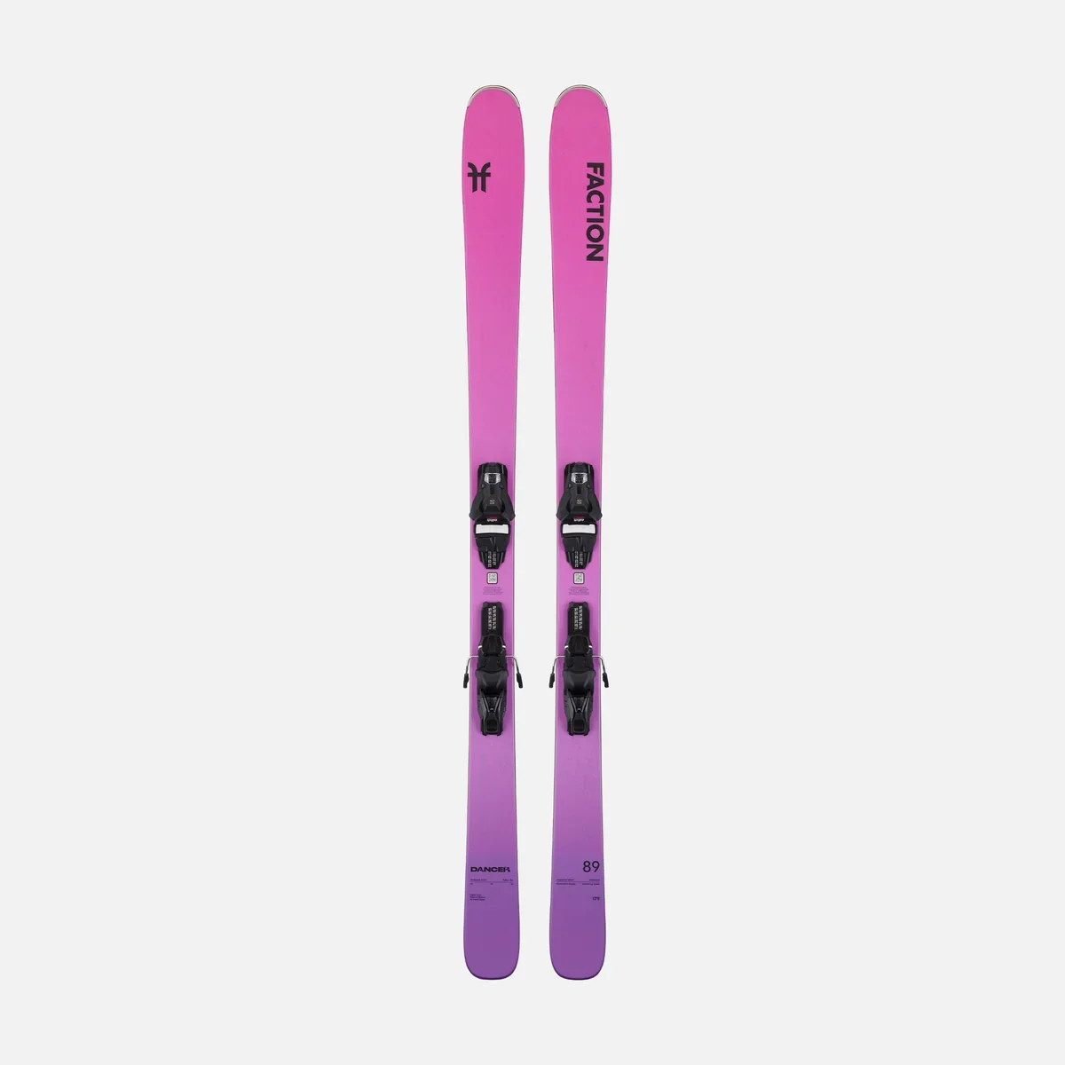Faction Dancer 89