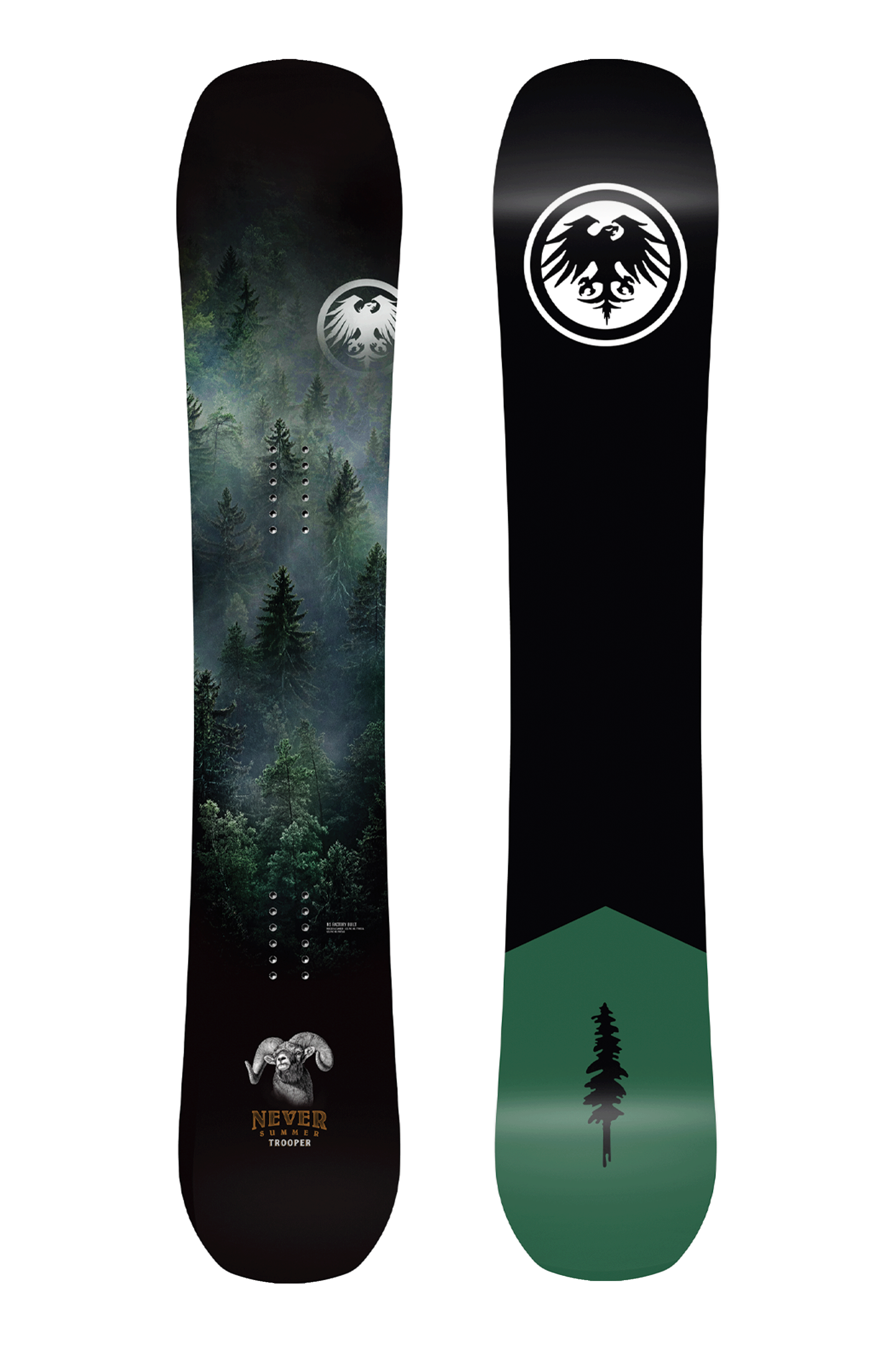 Never Summer Trooper