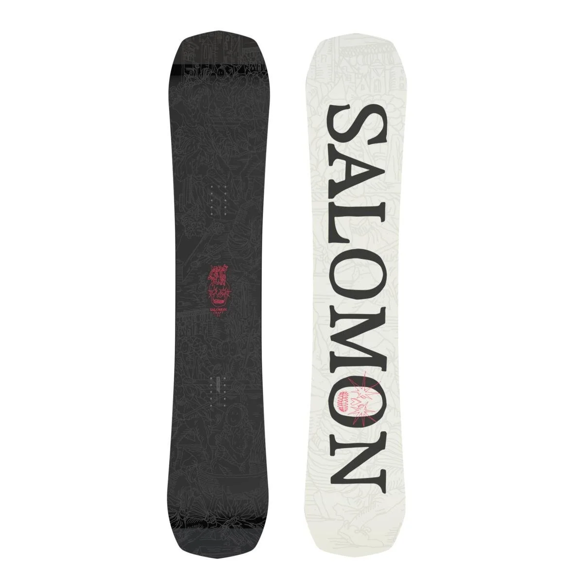 Salomon Craft