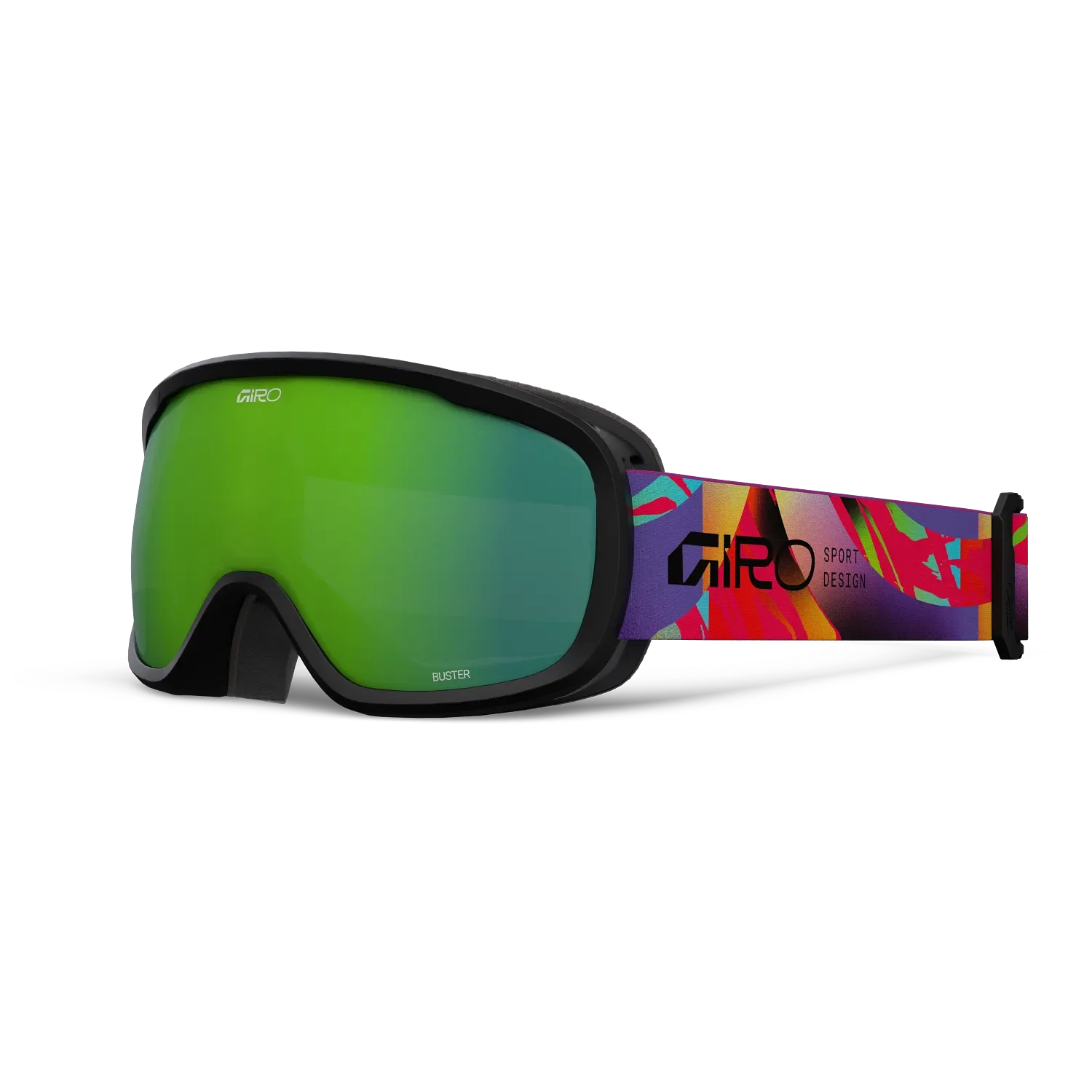 Buster Multicolor Flow Loden Green.webp