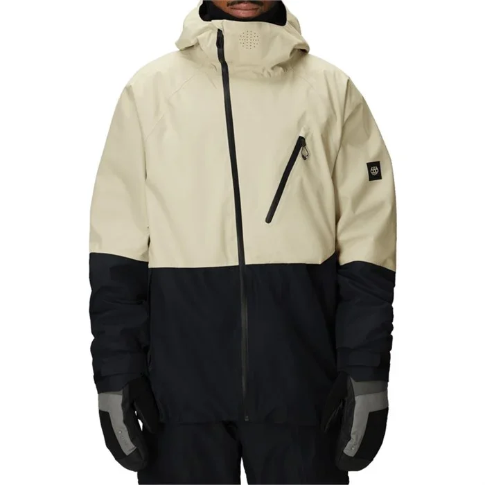 Hydra Thermagraph® Jacket Limestone Colorblock.webp