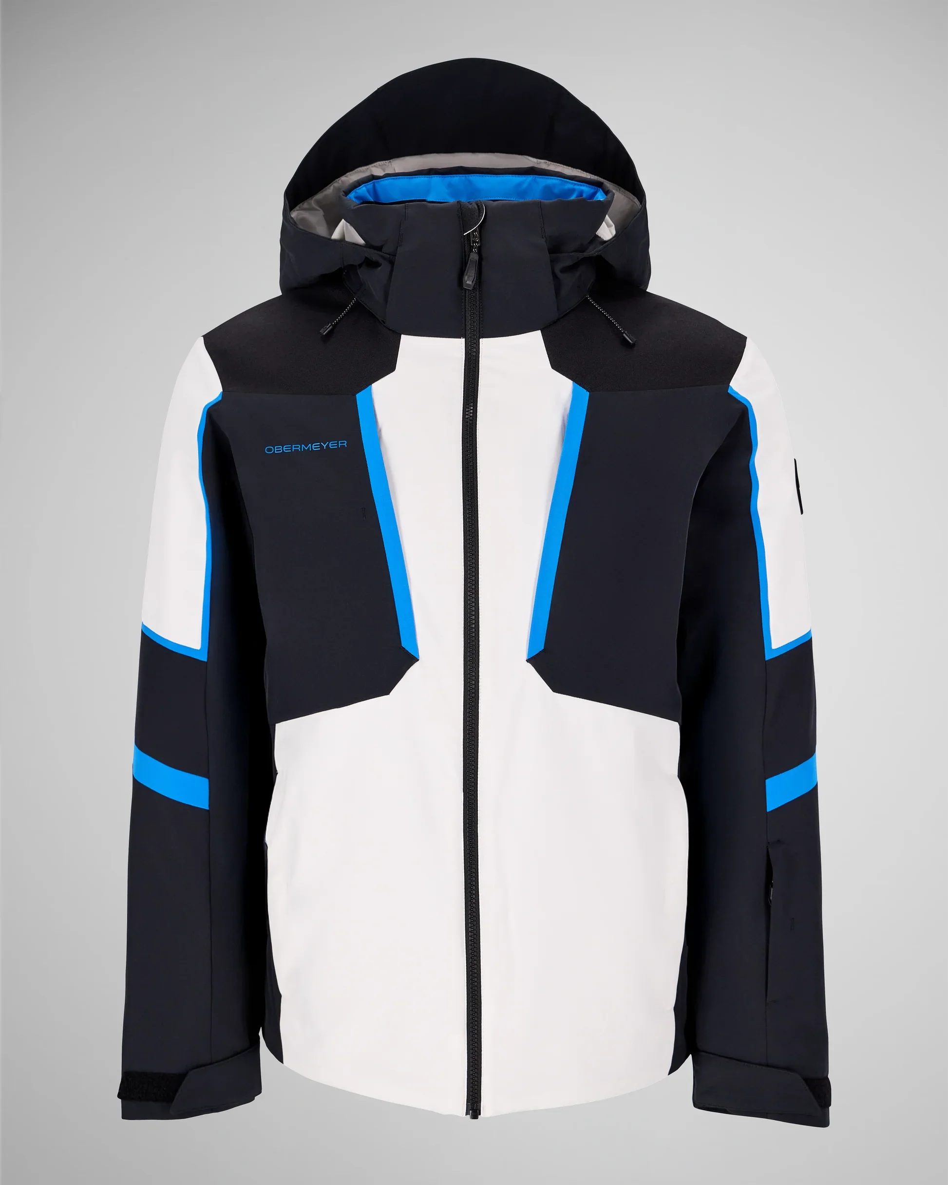 Foundation Insulated Jacket Fresno White.webp