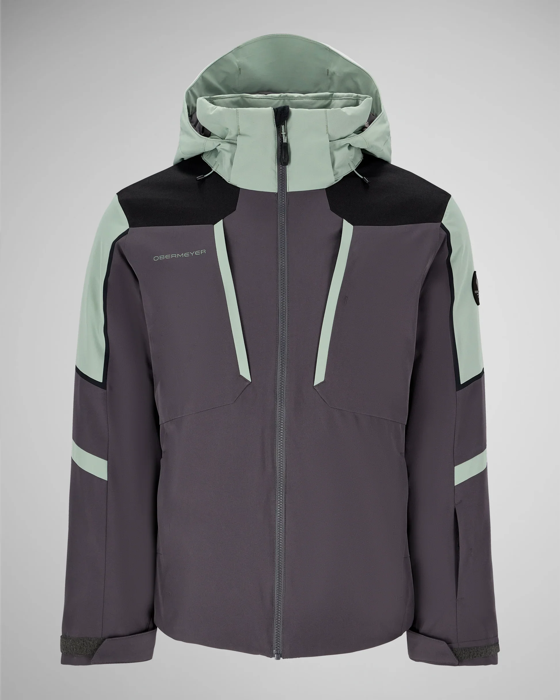 Foundation Insulated Jacket Fresno Summit Sage.webp