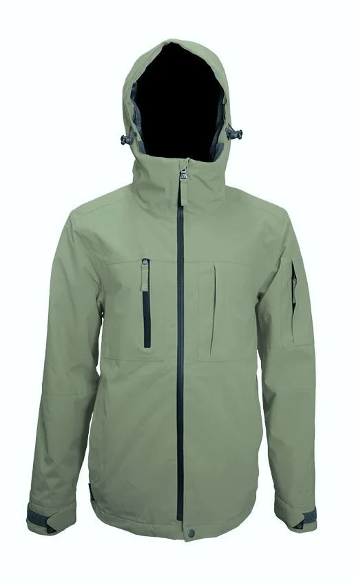 Turbine Planet Jacket