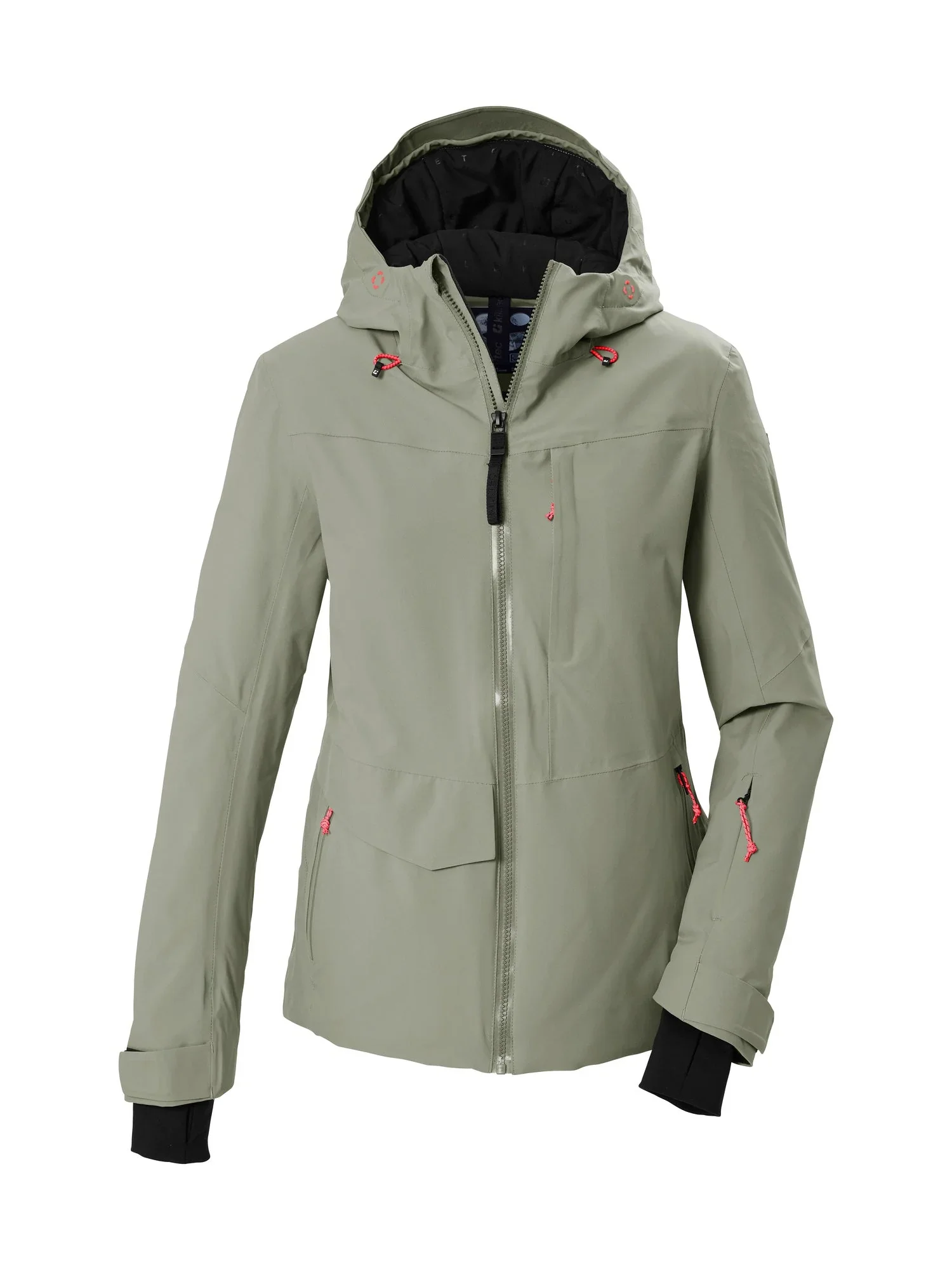 KSW 112 WMN SKI JCKT DARK SEA FOAM.webp