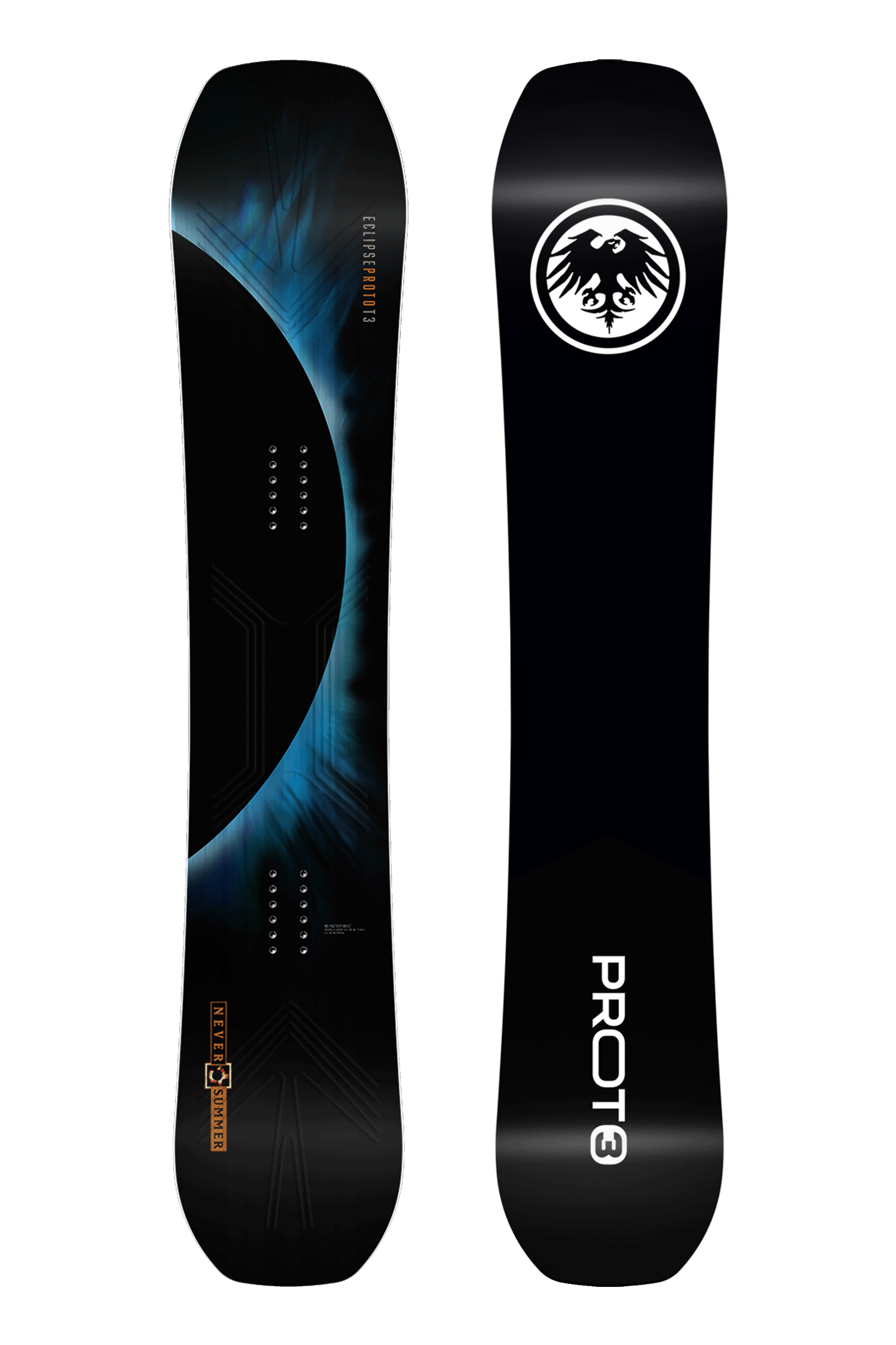 Never Summer Proto T3 Eclipse