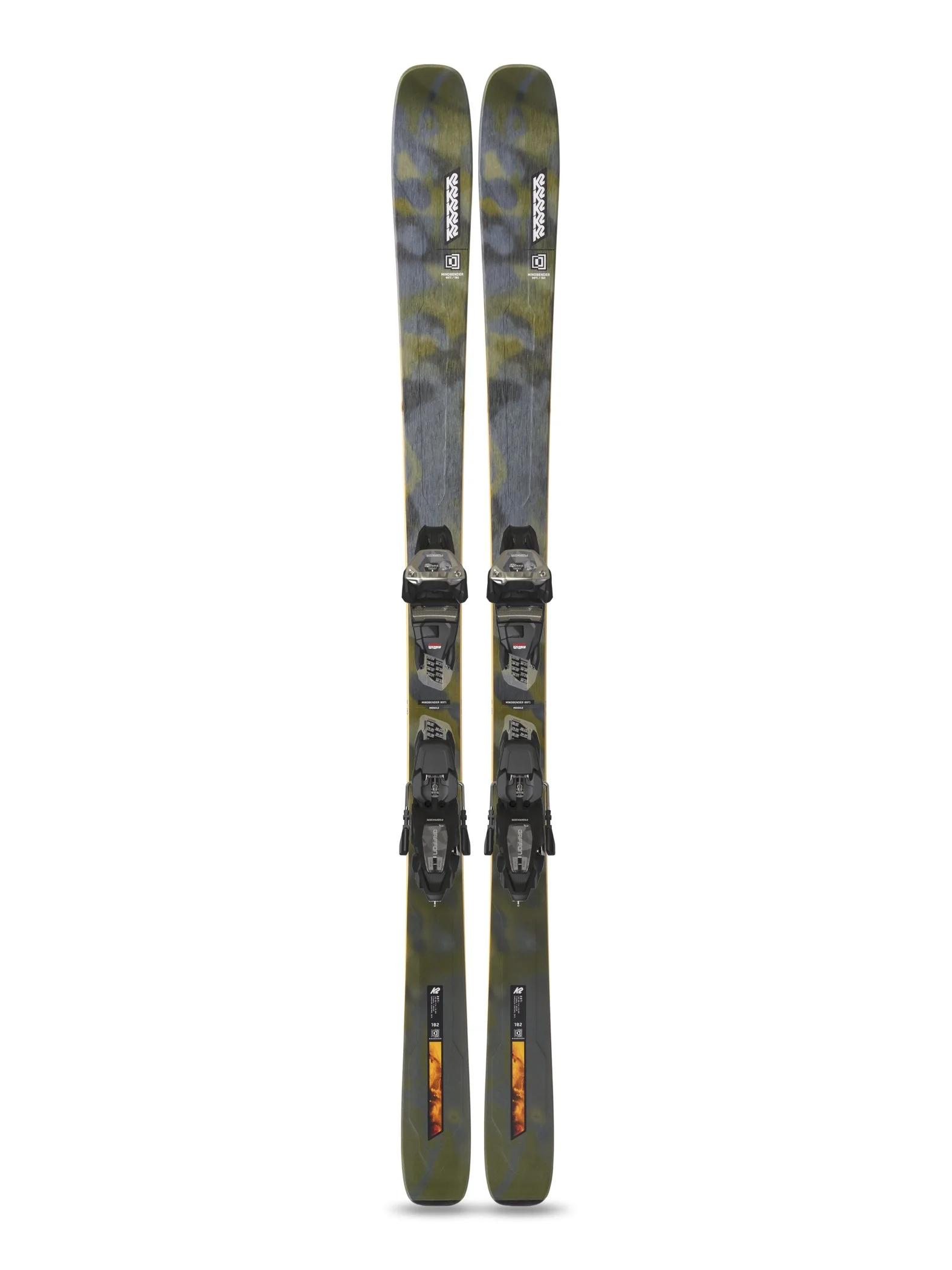 K2 Mindbender 89Ti