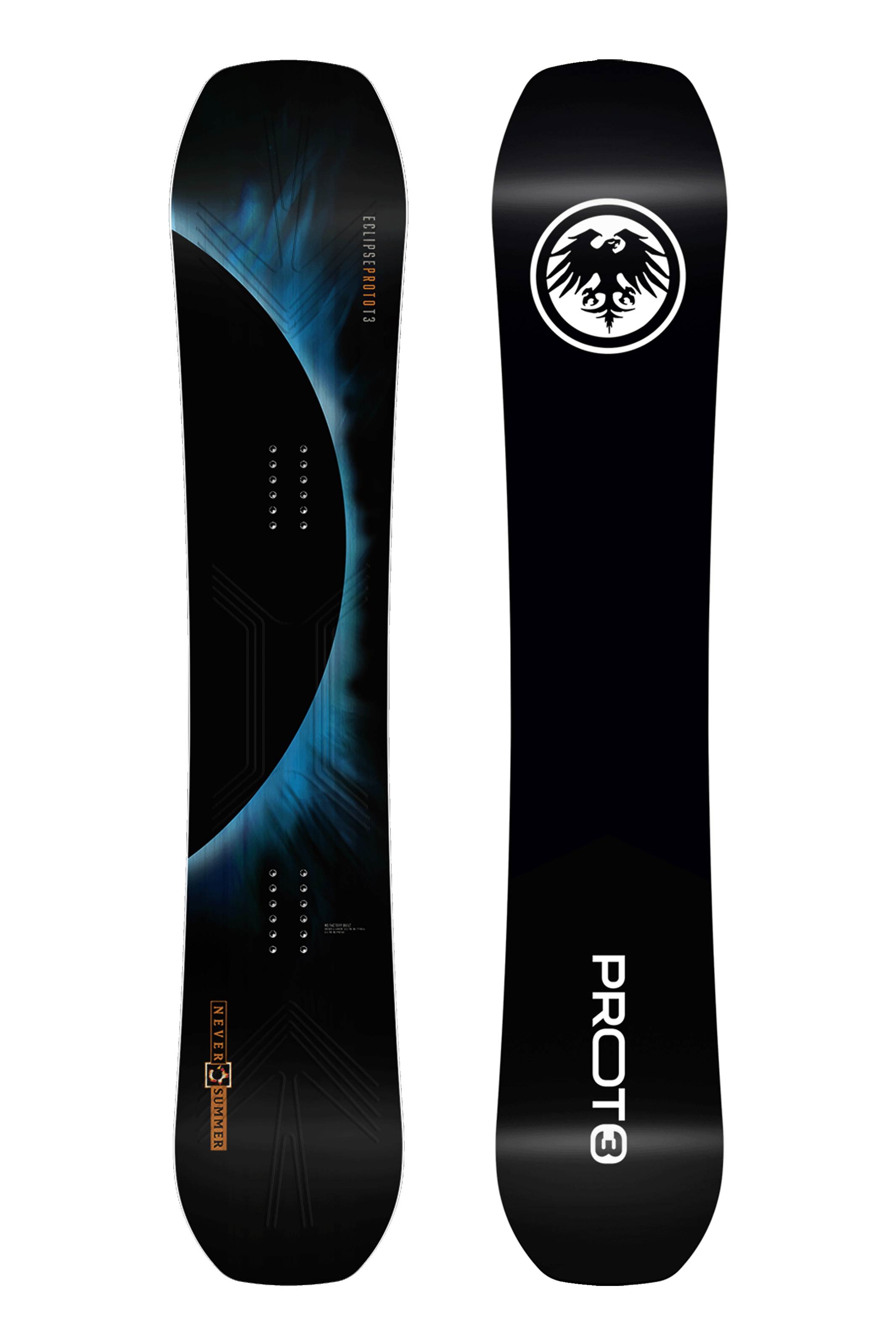 Never Summer Proto T3 Eclipse