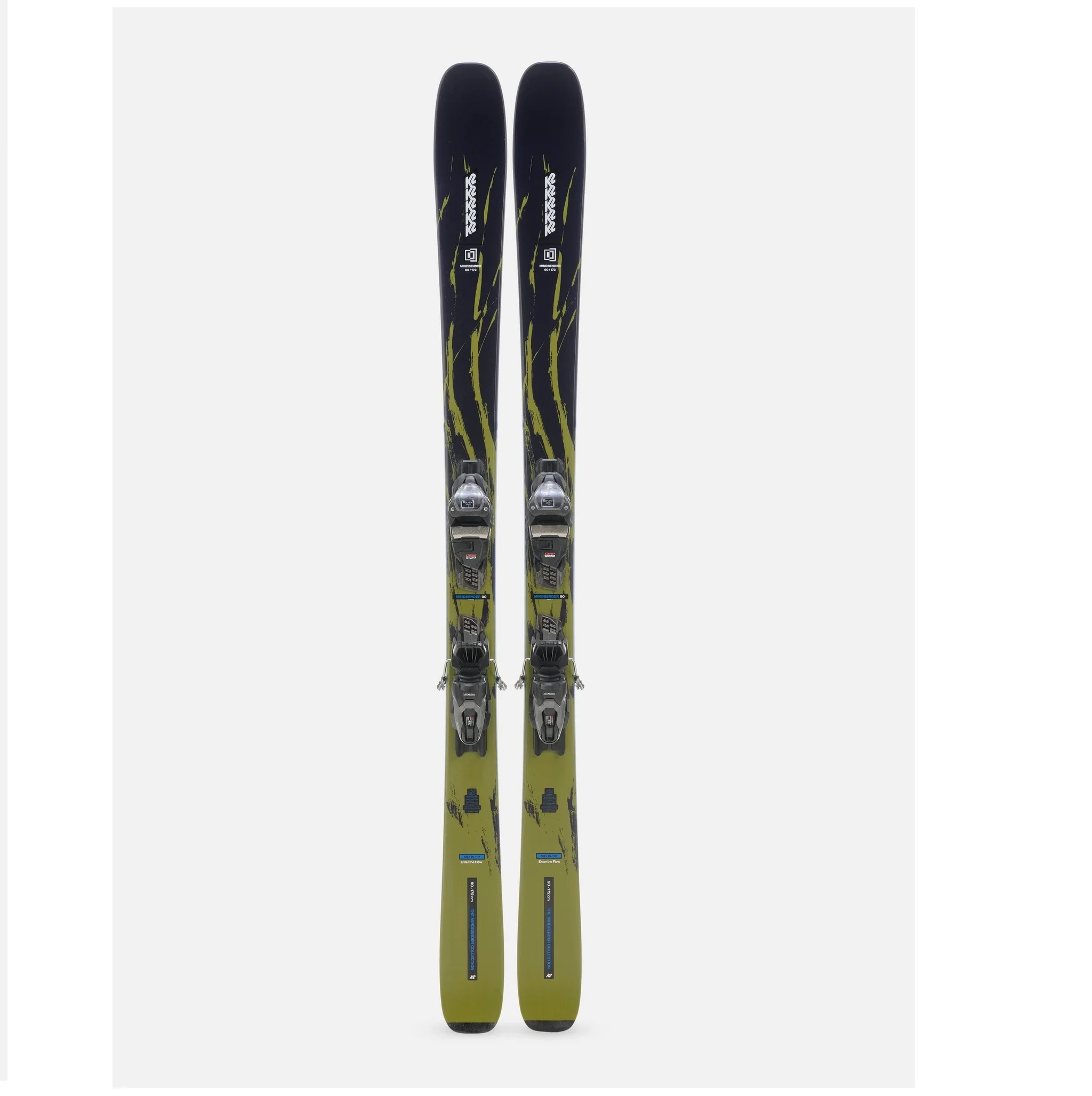 K2 Mindbender 90 Quikclick
