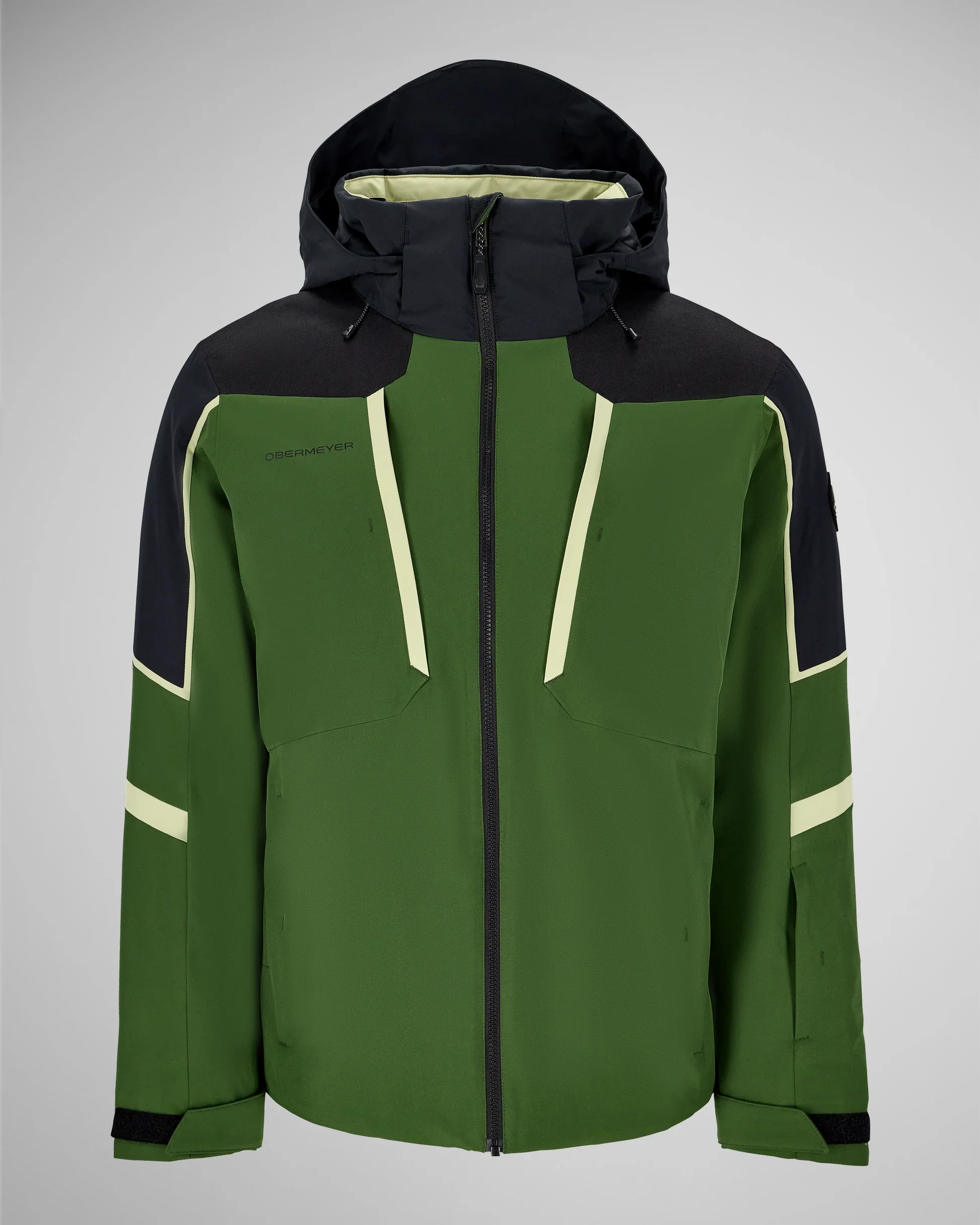 Foundation Insulated Jacket Fresno Green Goblin.webp