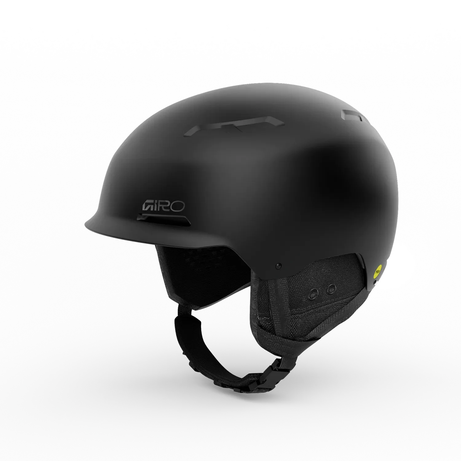 Trig Mips Matte Black.webp