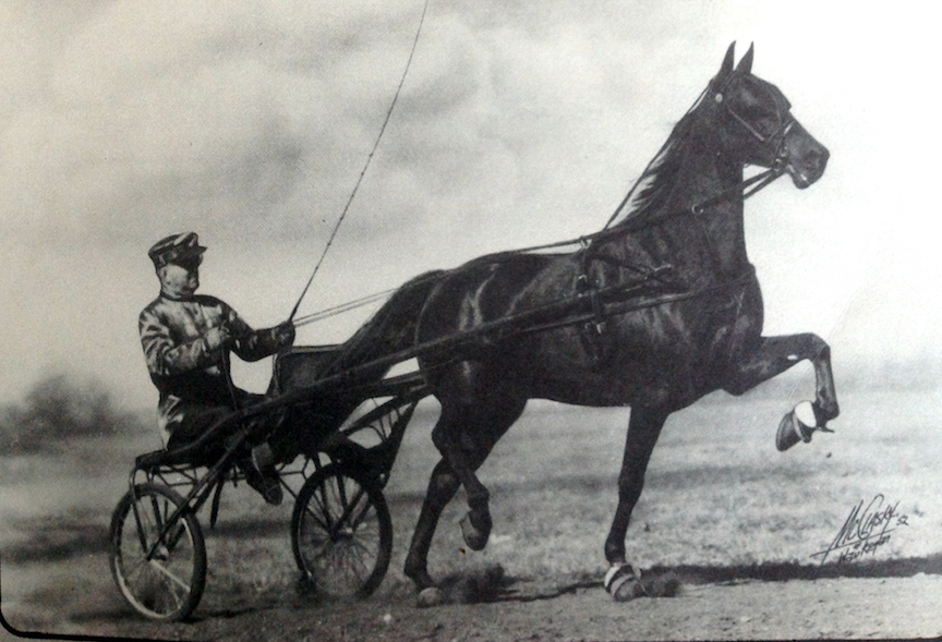 Little Clarence and Lloyd Teater