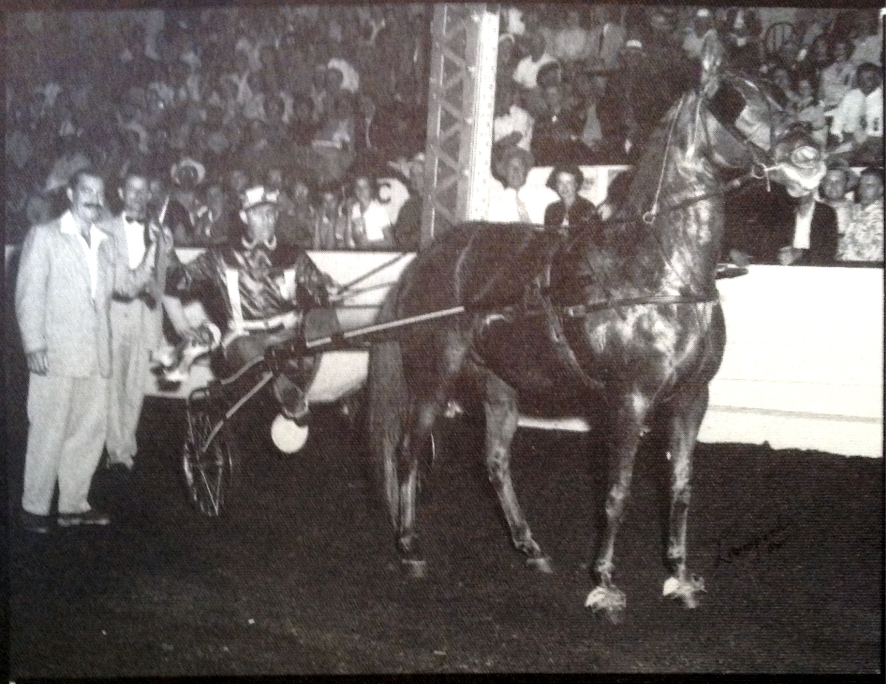 Blythe Spirit and David Neil