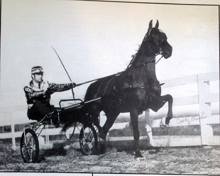 David Chestnut and Shoeshine Girl