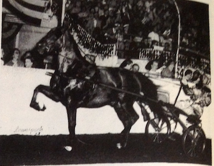 Air Express and Delton Armstrong