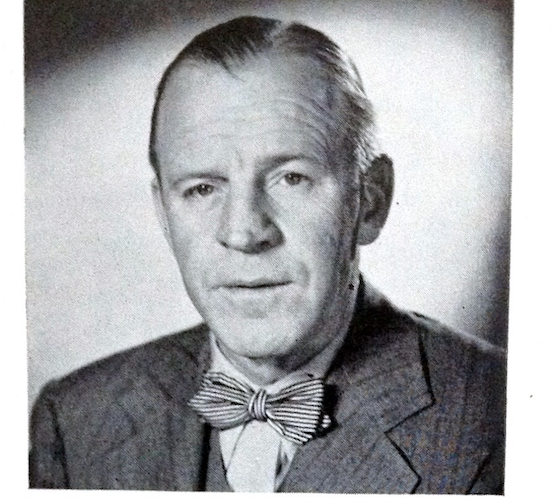 W. J. "Bill" Cunningham