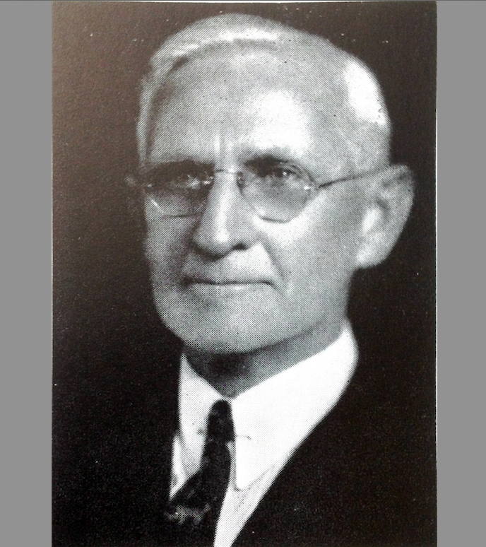 W. H. Houghton