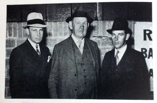 George Peak and Sons, Ralph and Mark