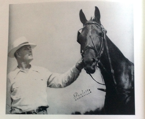 E.C. Johnston and Spencer Gay, Jr.