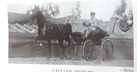 Lillian Sydles