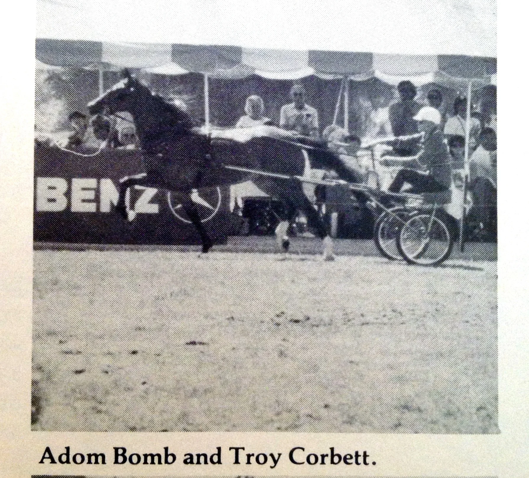 Adom Bomb and Troy Corbett