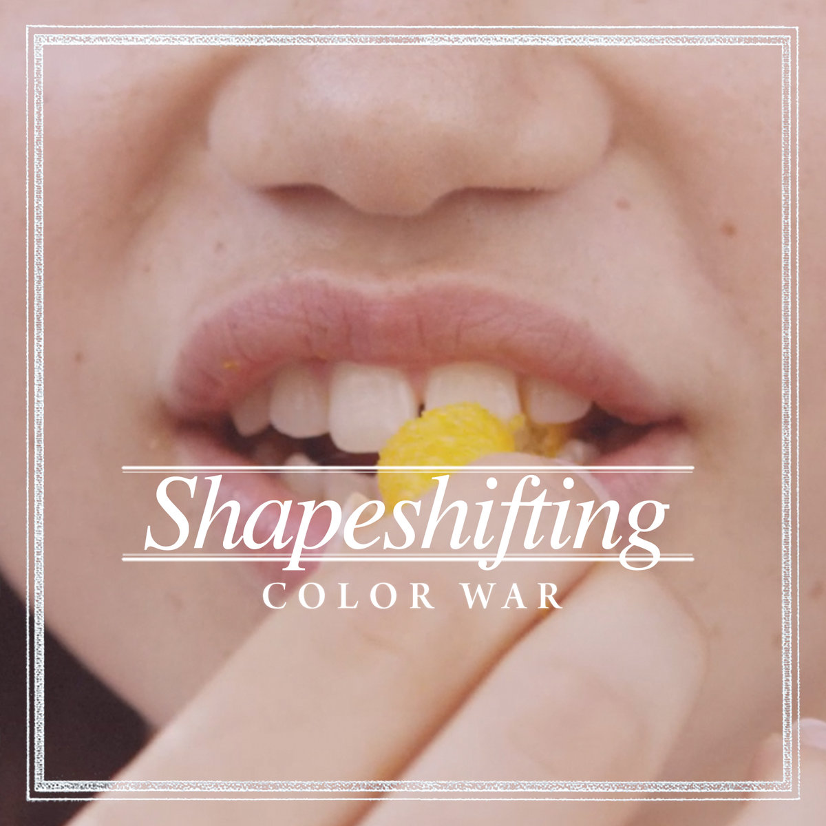 COLOR WAR - Shapeshifting (Radio Edit)