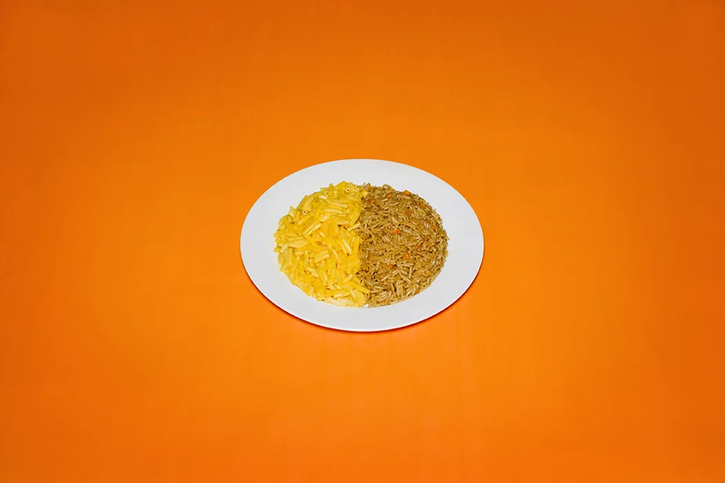 JOHNATHAN BRYANT MOORE January 17, 2007 Kraft Cheese & Maccaroni and beef flavored Rice-a-Roni.