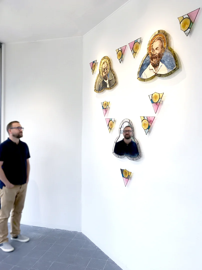 Reconstructing Myth / #saintsaregay